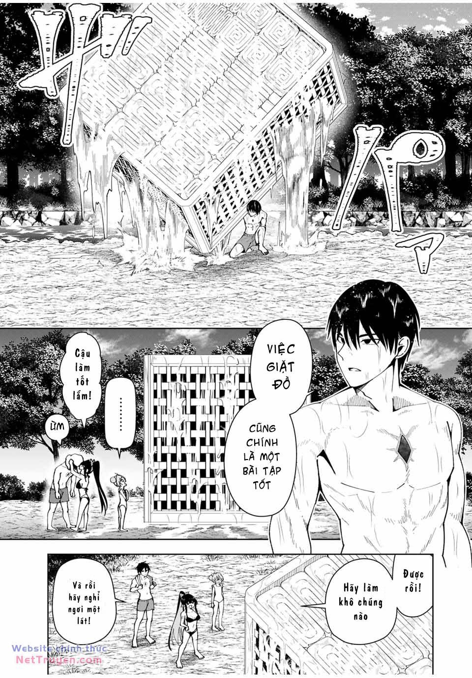 Yuusha To Yobareta Nochi Ni: Soshite Musou Otoko Wa Kazoku Wo Tsukuru Chapter 14 - Trang 2