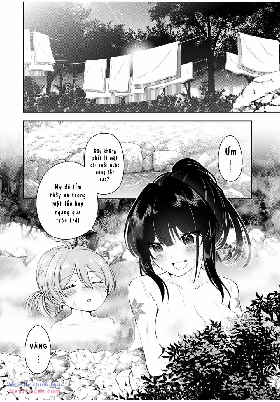 Yuusha To Yobareta Nochi Ni: Soshite Musou Otoko Wa Kazoku Wo Tsukuru Chapter 14 - Trang 2