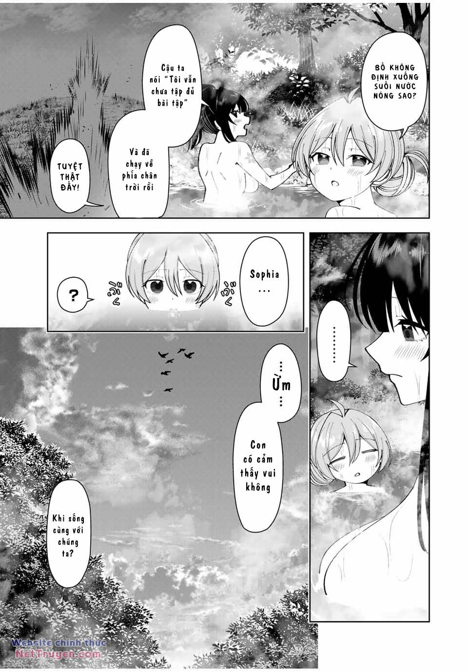 Yuusha To Yobareta Nochi Ni: Soshite Musou Otoko Wa Kazoku Wo Tsukuru Chapter 14 - Trang 2