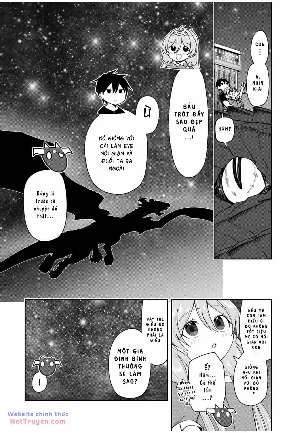 Yuusha To Yobareta Nochi Ni: Soshite Musou Otoko Wa Kazoku Wo Tsukuru Chapter 14 - Trang 2