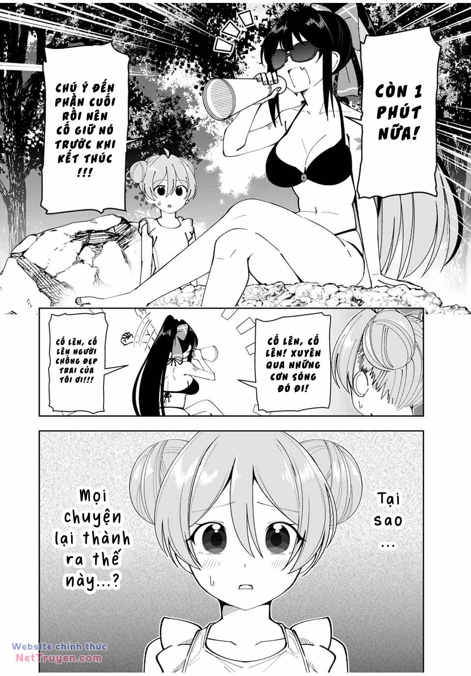 Yuusha To Yobareta Nochi Ni: Soshite Musou Otoko Wa Kazoku Wo Tsukuru Chapter 14 - Trang 2