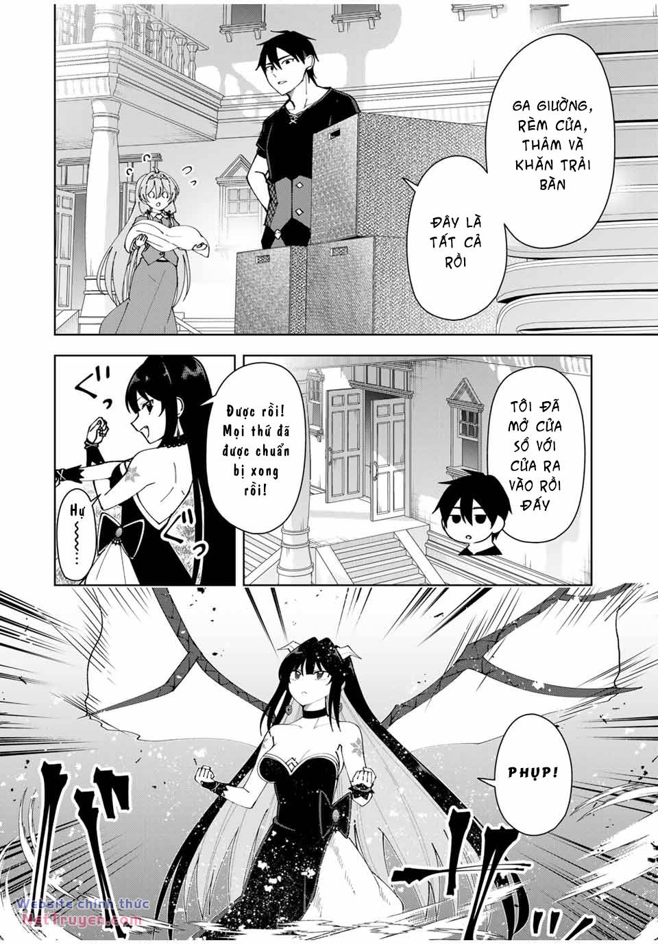 Yuusha To Yobareta Nochi Ni: Soshite Musou Otoko Wa Kazoku Wo Tsukuru Chapter 14 - Trang 2