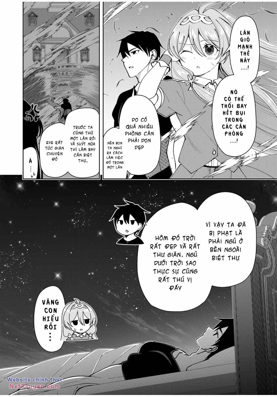 Yuusha To Yobareta Nochi Ni: Soshite Musou Otoko Wa Kazoku Wo Tsukuru Chapter 14 - Trang 2