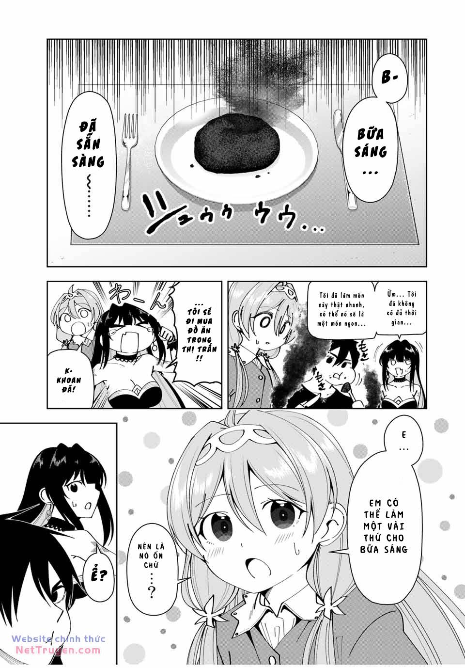 Yuusha To Yobareta Nochi Ni: Soshite Musou Otoko Wa Kazoku Wo Tsukuru Chapter 13 - Trang 2