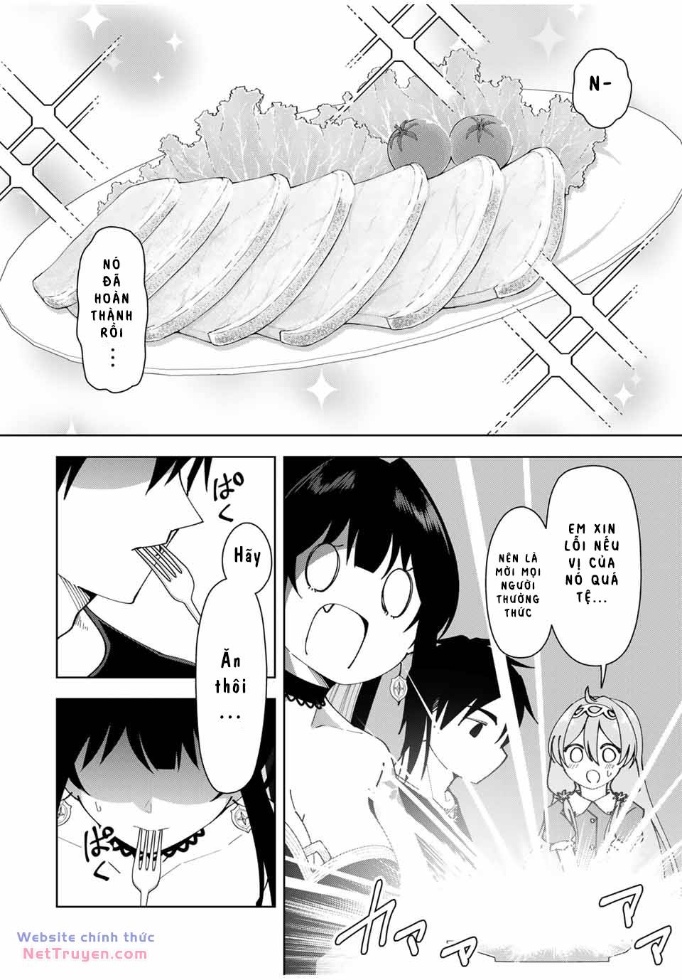 Yuusha To Yobareta Nochi Ni: Soshite Musou Otoko Wa Kazoku Wo Tsukuru Chapter 13 - Trang 2