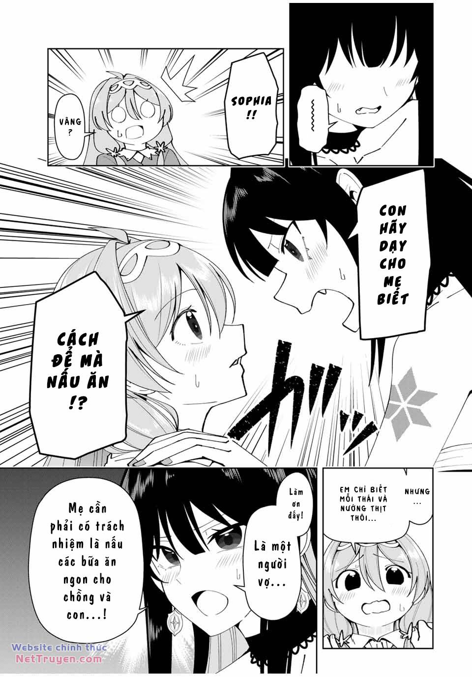 Yuusha To Yobareta Nochi Ni: Soshite Musou Otoko Wa Kazoku Wo Tsukuru Chapter 13 - Trang 2