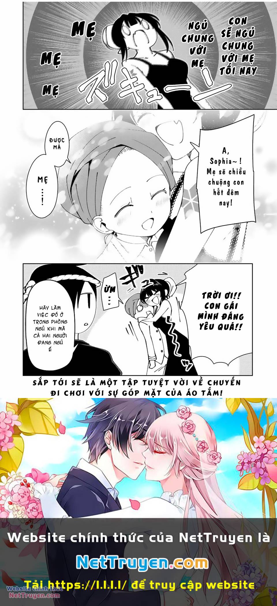 Yuusha To Yobareta Nochi Ni: Soshite Musou Otoko Wa Kazoku Wo Tsukuru Chapter 13 - Trang 2