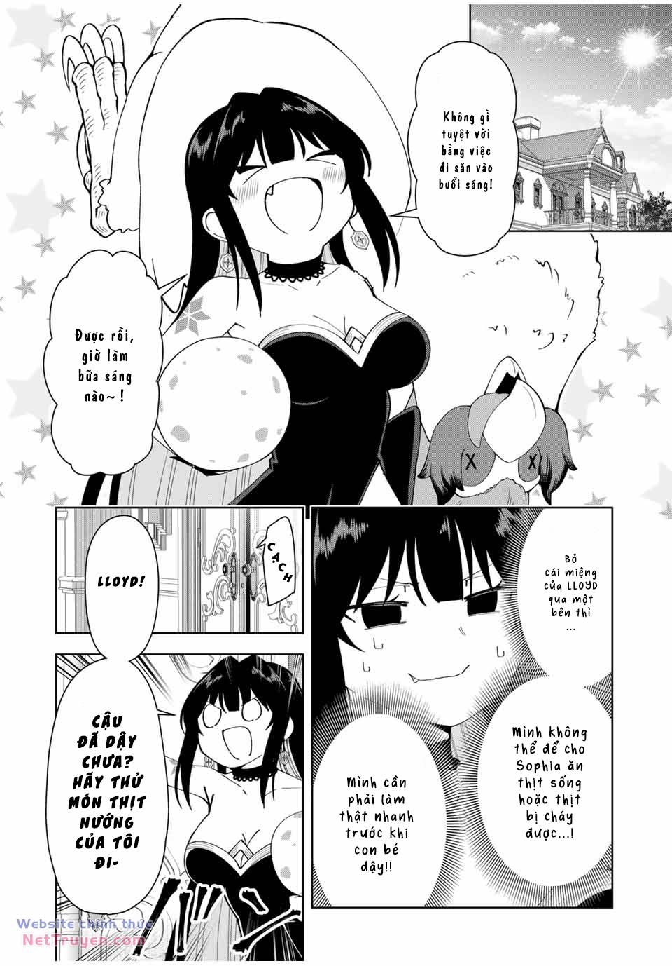 Yuusha To Yobareta Nochi Ni: Soshite Musou Otoko Wa Kazoku Wo Tsukuru Chapter 13 - Trang 2