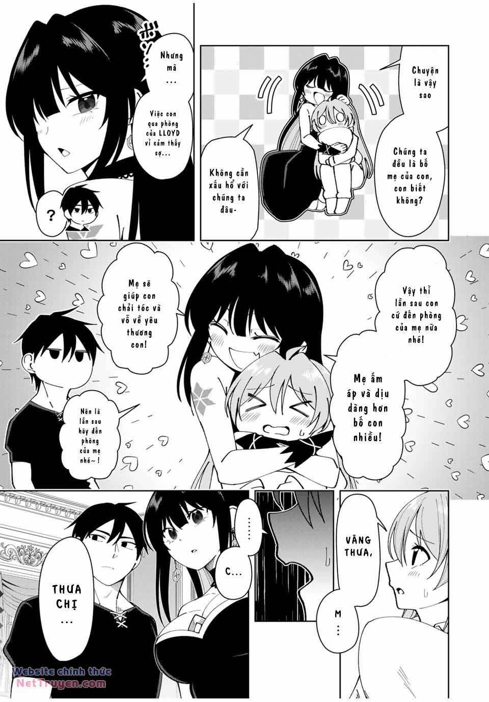 Yuusha To Yobareta Nochi Ni: Soshite Musou Otoko Wa Kazoku Wo Tsukuru Chapter 13 - Trang 2