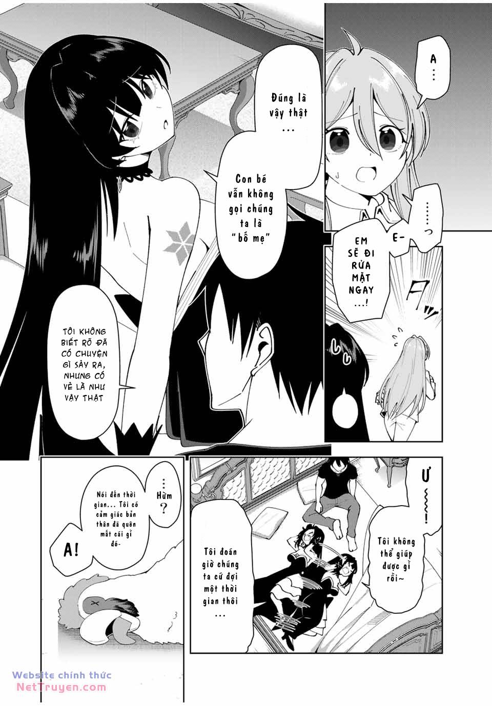 Yuusha To Yobareta Nochi Ni: Soshite Musou Otoko Wa Kazoku Wo Tsukuru Chapter 13 - Trang 2