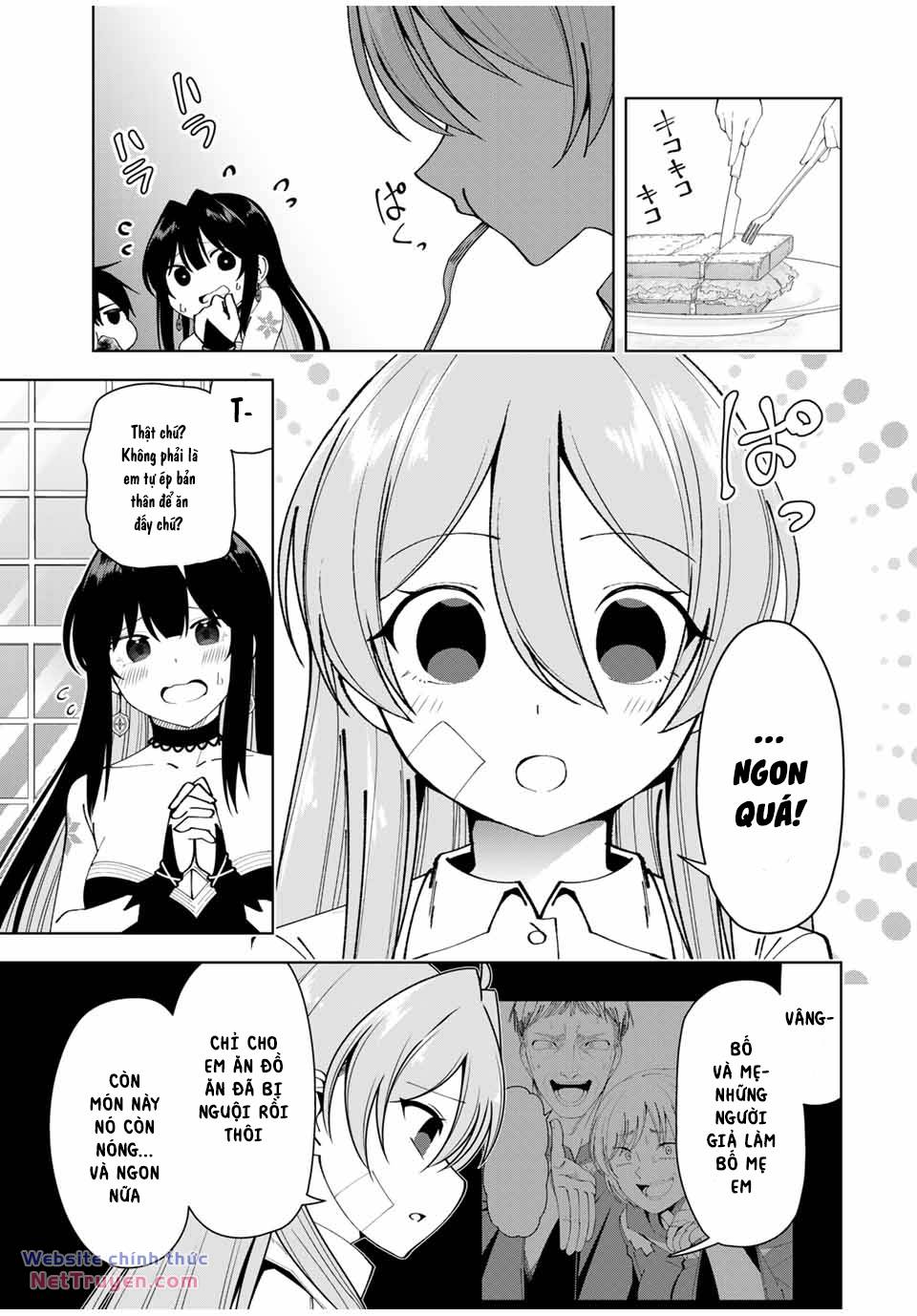 Yuusha To Yobareta Nochi Ni: Soshite Musou Otoko Wa Kazoku Wo Tsukuru Chapter 12 - Trang 2