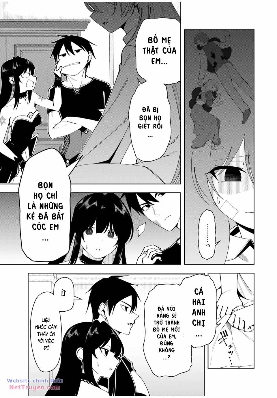 Yuusha To Yobareta Nochi Ni: Soshite Musou Otoko Wa Kazoku Wo Tsukuru Chapter 12 - Trang 2