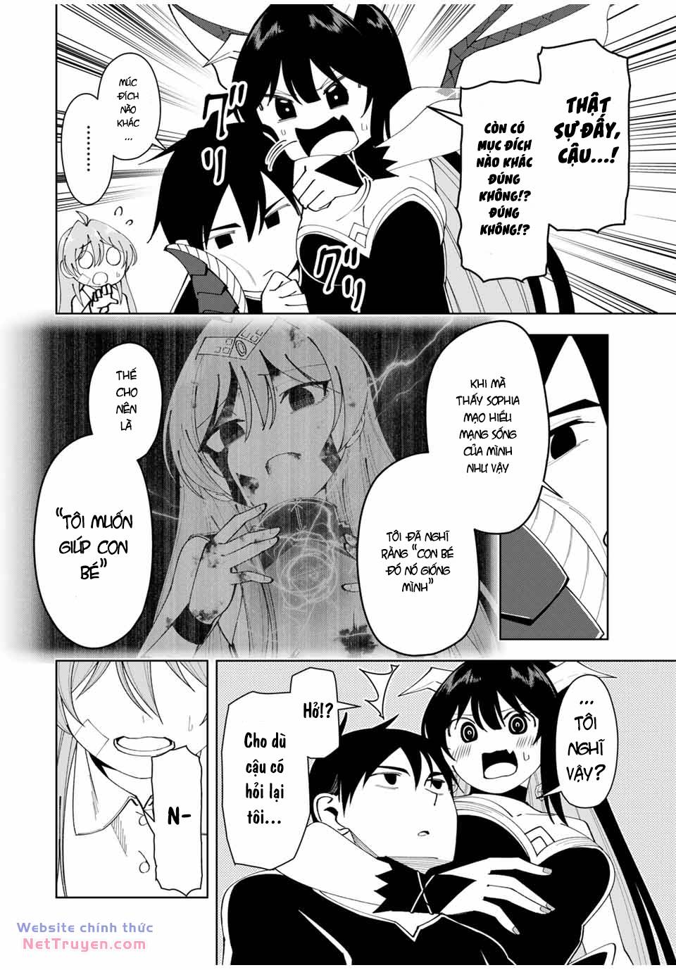 Yuusha To Yobareta Nochi Ni: Soshite Musou Otoko Wa Kazoku Wo Tsukuru Chapter 12 - Trang 2