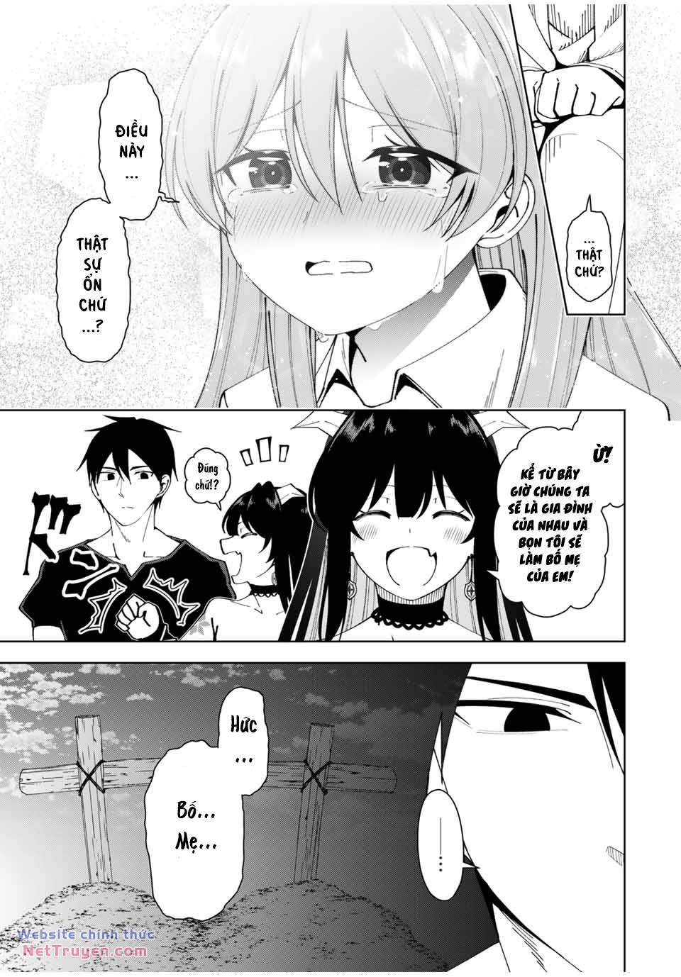 Yuusha To Yobareta Nochi Ni: Soshite Musou Otoko Wa Kazoku Wo Tsukuru Chapter 12 - Trang 2