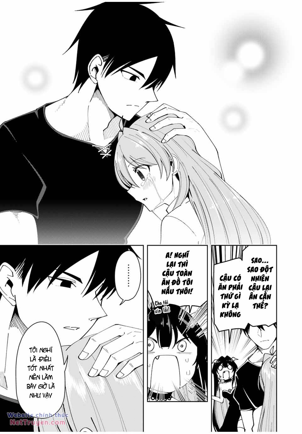 Yuusha To Yobareta Nochi Ni: Soshite Musou Otoko Wa Kazoku Wo Tsukuru Chapter 12 - Trang 2