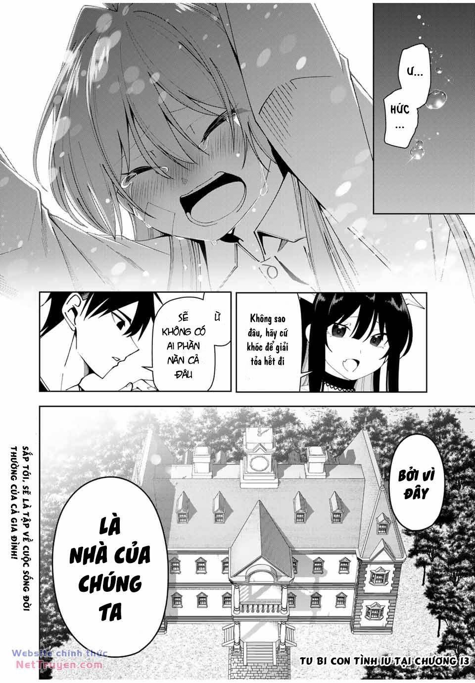 Yuusha To Yobareta Nochi Ni: Soshite Musou Otoko Wa Kazoku Wo Tsukuru Chapter 12 - Trang 2