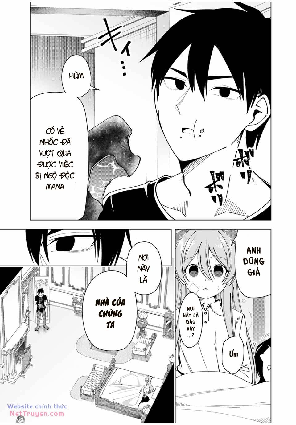 Yuusha To Yobareta Nochi Ni: Soshite Musou Otoko Wa Kazoku Wo Tsukuru Chapter 12 - Trang 2