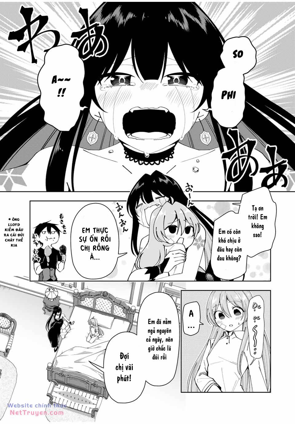 Yuusha To Yobareta Nochi Ni: Soshite Musou Otoko Wa Kazoku Wo Tsukuru Chapter 12 - Trang 2