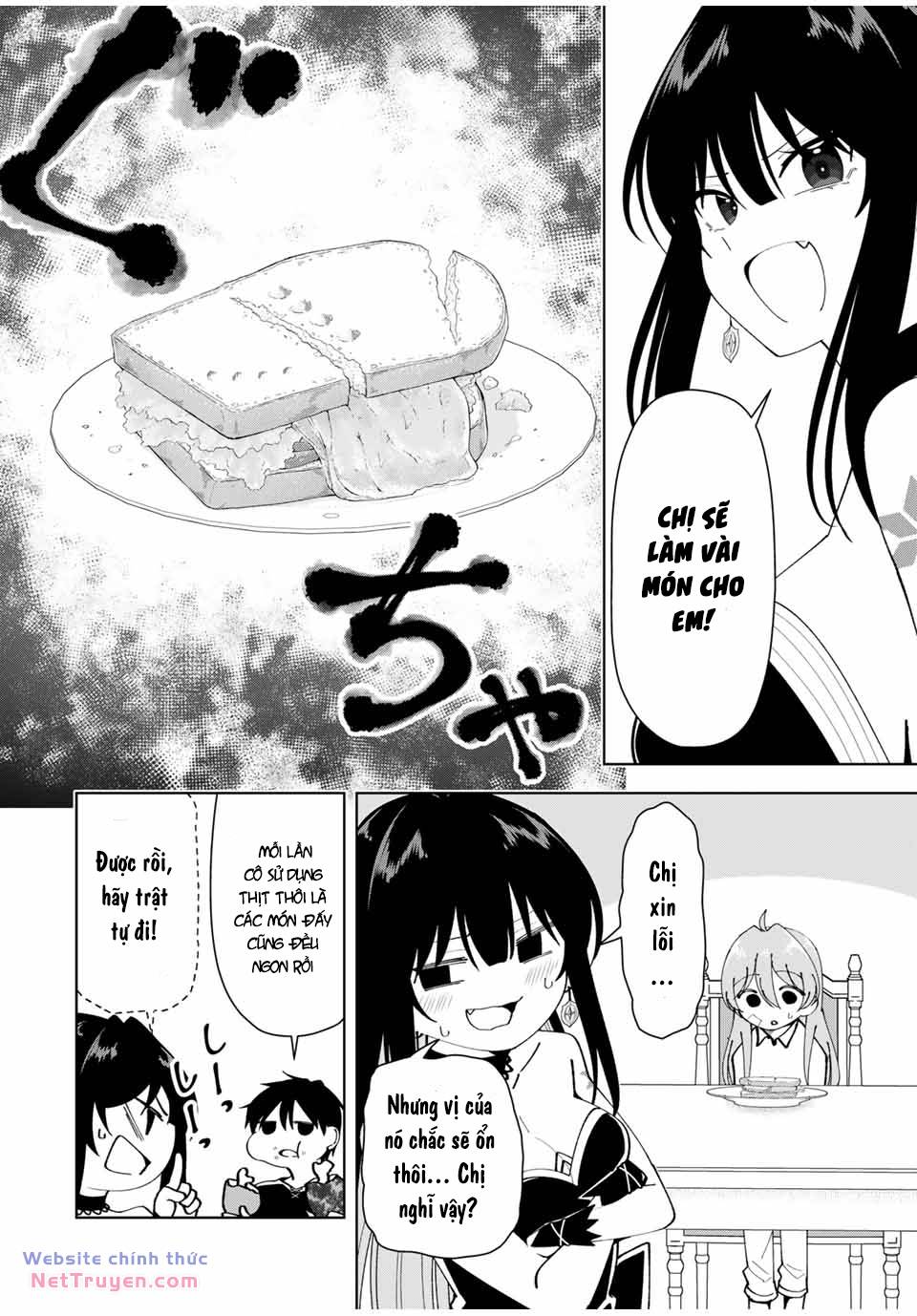 Yuusha To Yobareta Nochi Ni: Soshite Musou Otoko Wa Kazoku Wo Tsukuru Chapter 12 - Trang 2