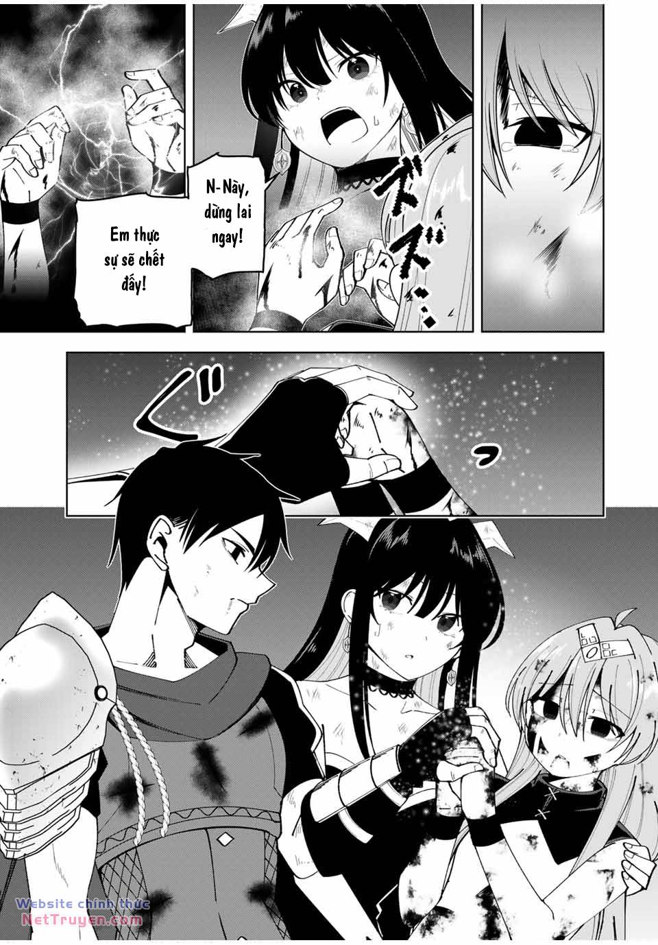 Yuusha To Yobareta Nochi Ni: Soshite Musou Otoko Wa Kazoku Wo Tsukuru Chapter 11 - Trang 2