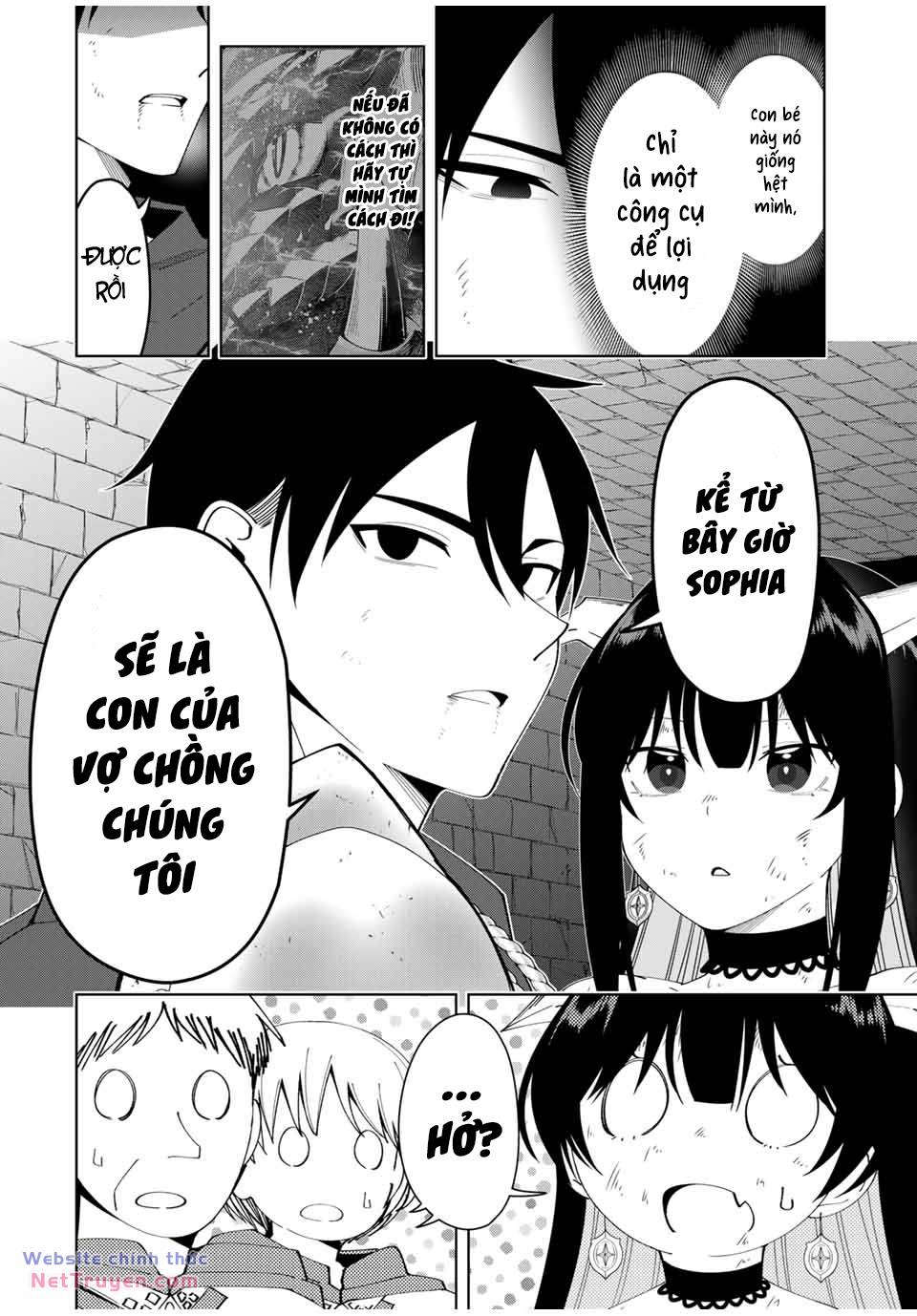 Yuusha To Yobareta Nochi Ni: Soshite Musou Otoko Wa Kazoku Wo Tsukuru Chapter 11 - Trang 2