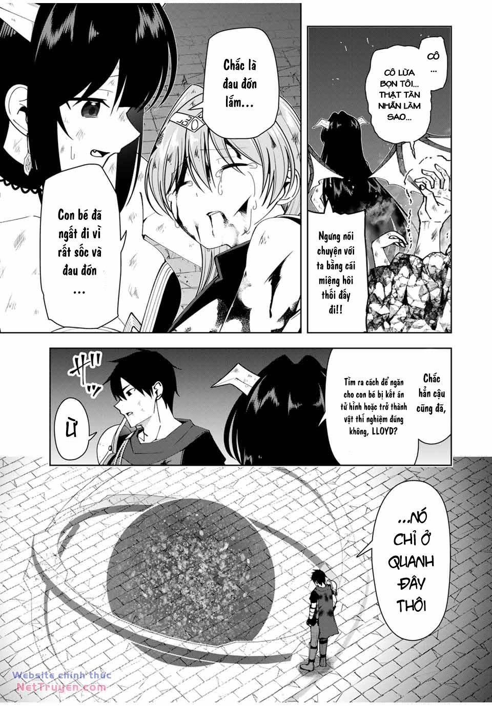 Yuusha To Yobareta Nochi Ni: Soshite Musou Otoko Wa Kazoku Wo Tsukuru Chapter 11 - Trang 2