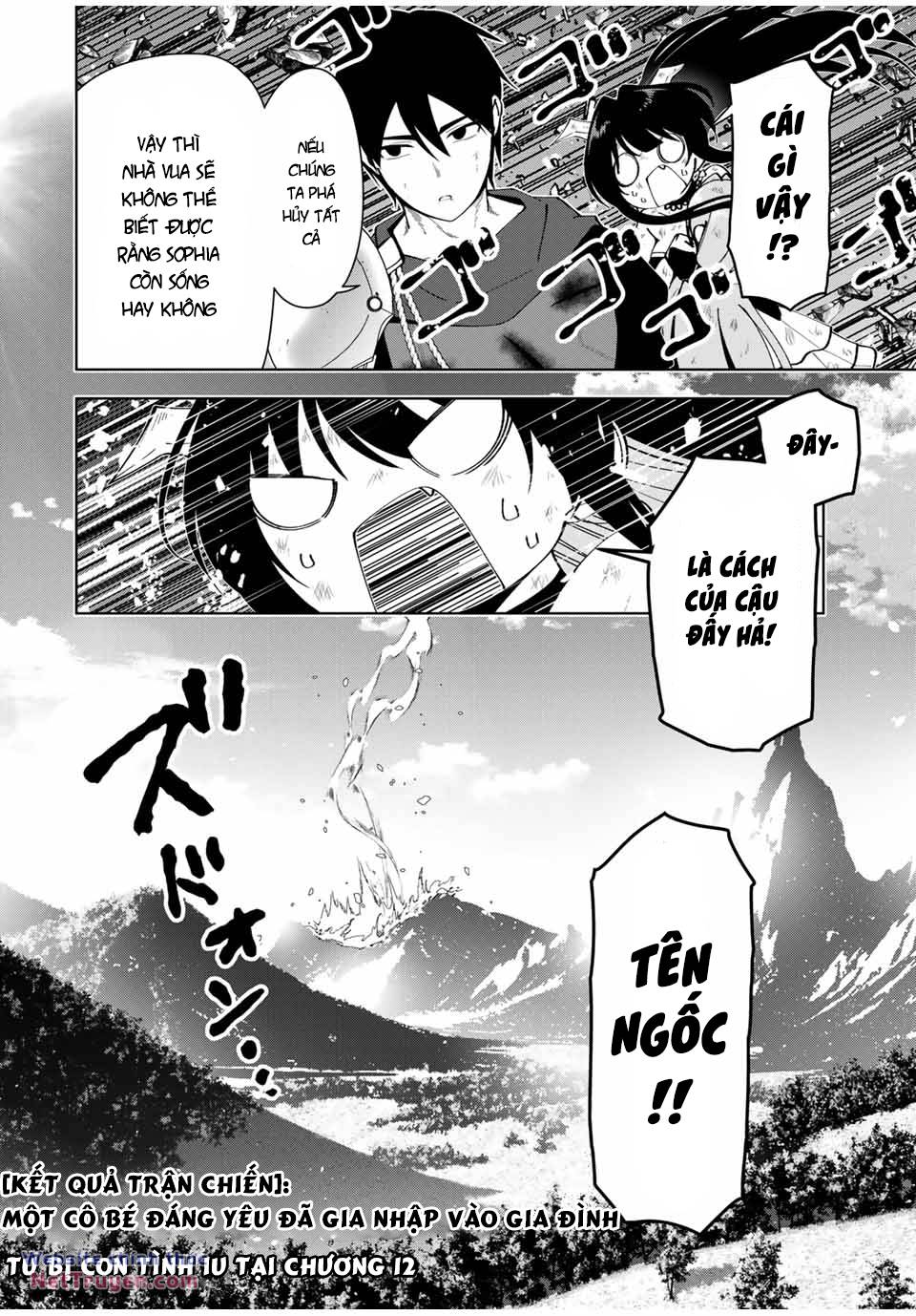 Yuusha To Yobareta Nochi Ni: Soshite Musou Otoko Wa Kazoku Wo Tsukuru Chapter 11 - Trang 2