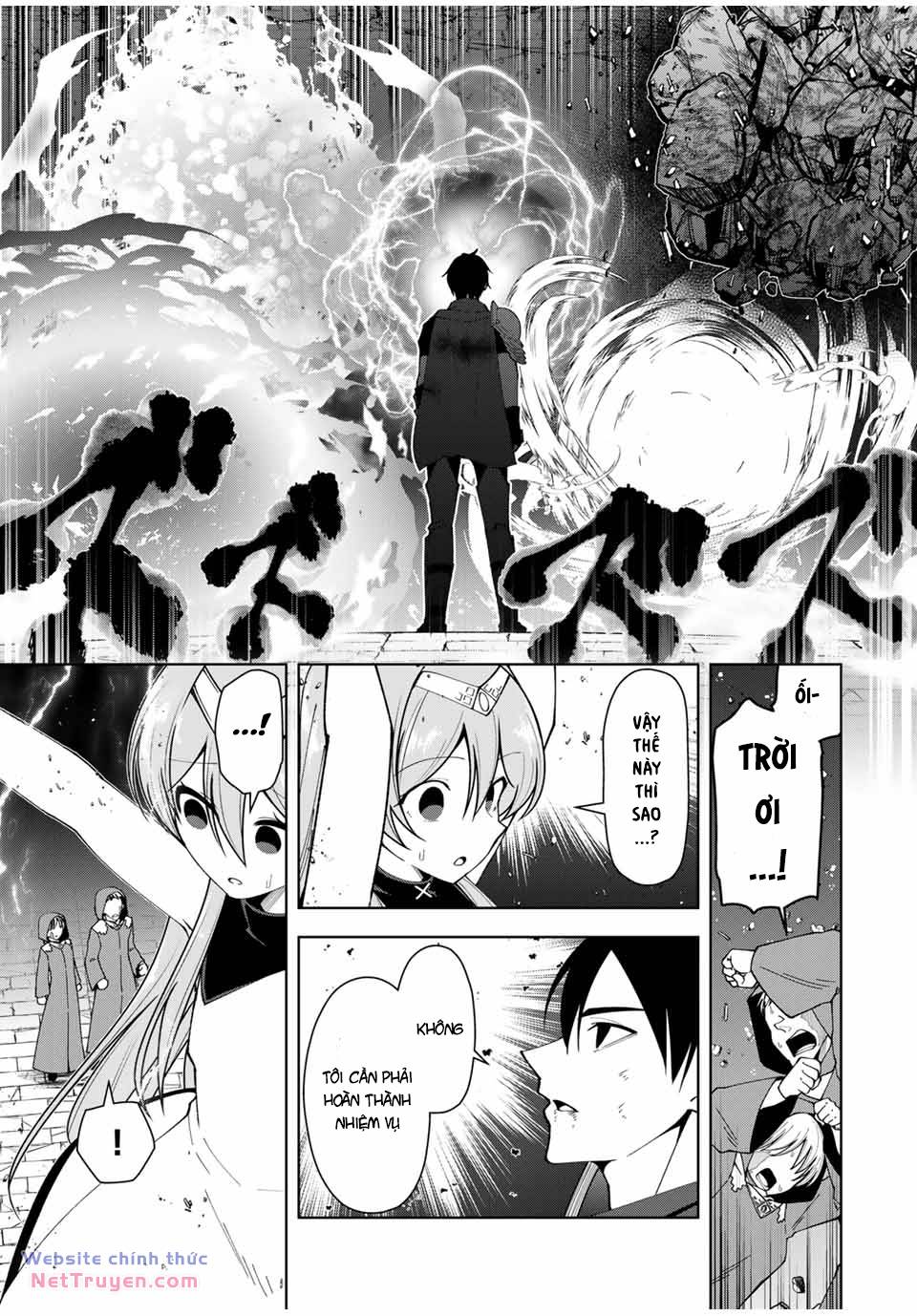 Yuusha To Yobareta Nochi Ni: Soshite Musou Otoko Wa Kazoku Wo Tsukuru Chapter 10 - Trang 2