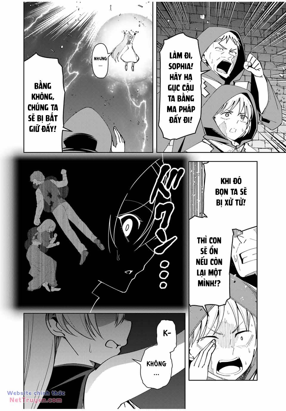 Yuusha To Yobareta Nochi Ni: Soshite Musou Otoko Wa Kazoku Wo Tsukuru Chapter 10 - Trang 2