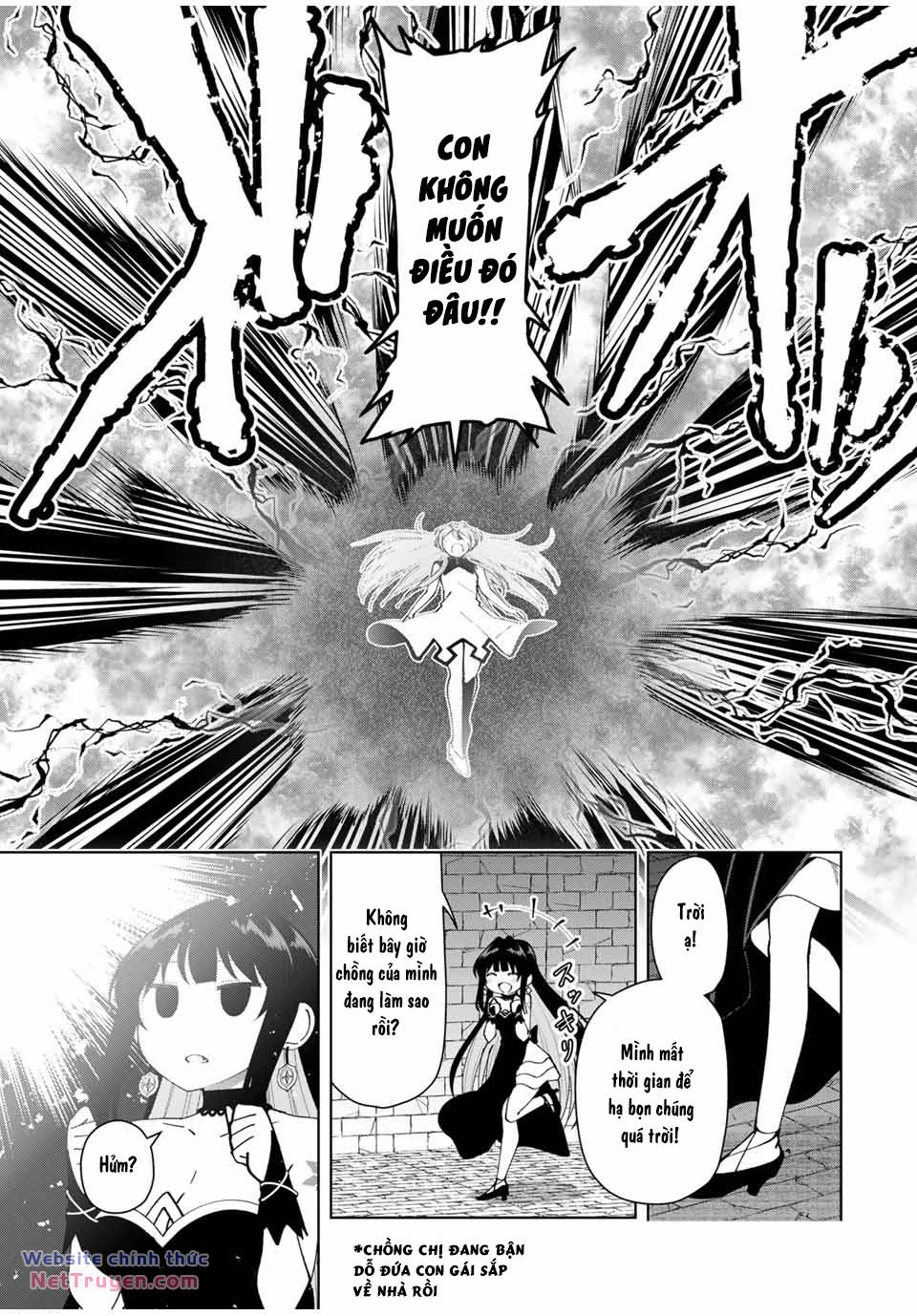 Yuusha To Yobareta Nochi Ni: Soshite Musou Otoko Wa Kazoku Wo Tsukuru Chapter 10 - Trang 2