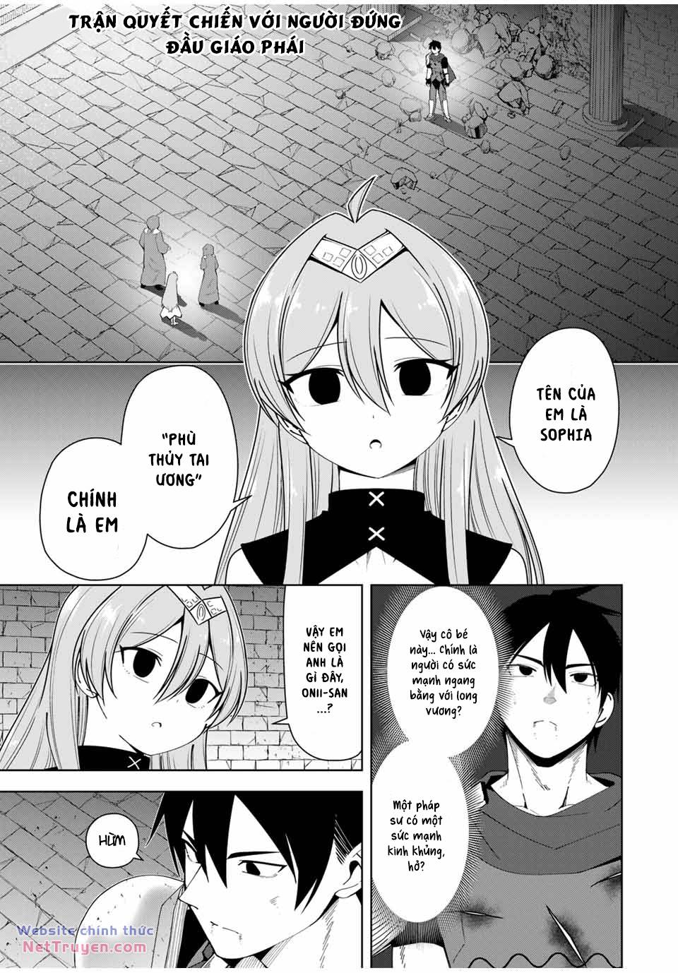 Yuusha To Yobareta Nochi Ni: Soshite Musou Otoko Wa Kazoku Wo Tsukuru Chapter 10 - Trang 2