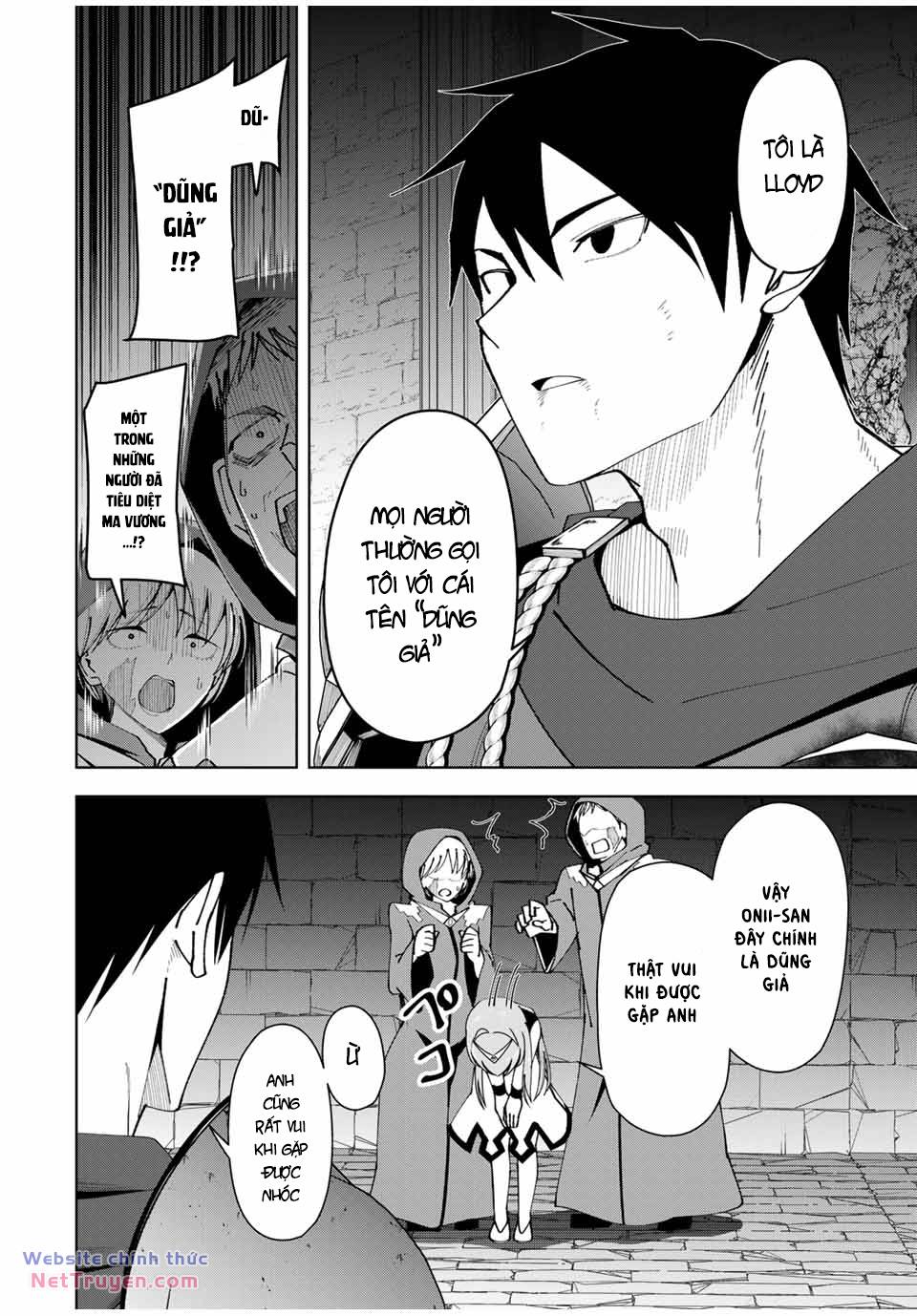 Yuusha To Yobareta Nochi Ni: Soshite Musou Otoko Wa Kazoku Wo Tsukuru Chapter 10 - Trang 2