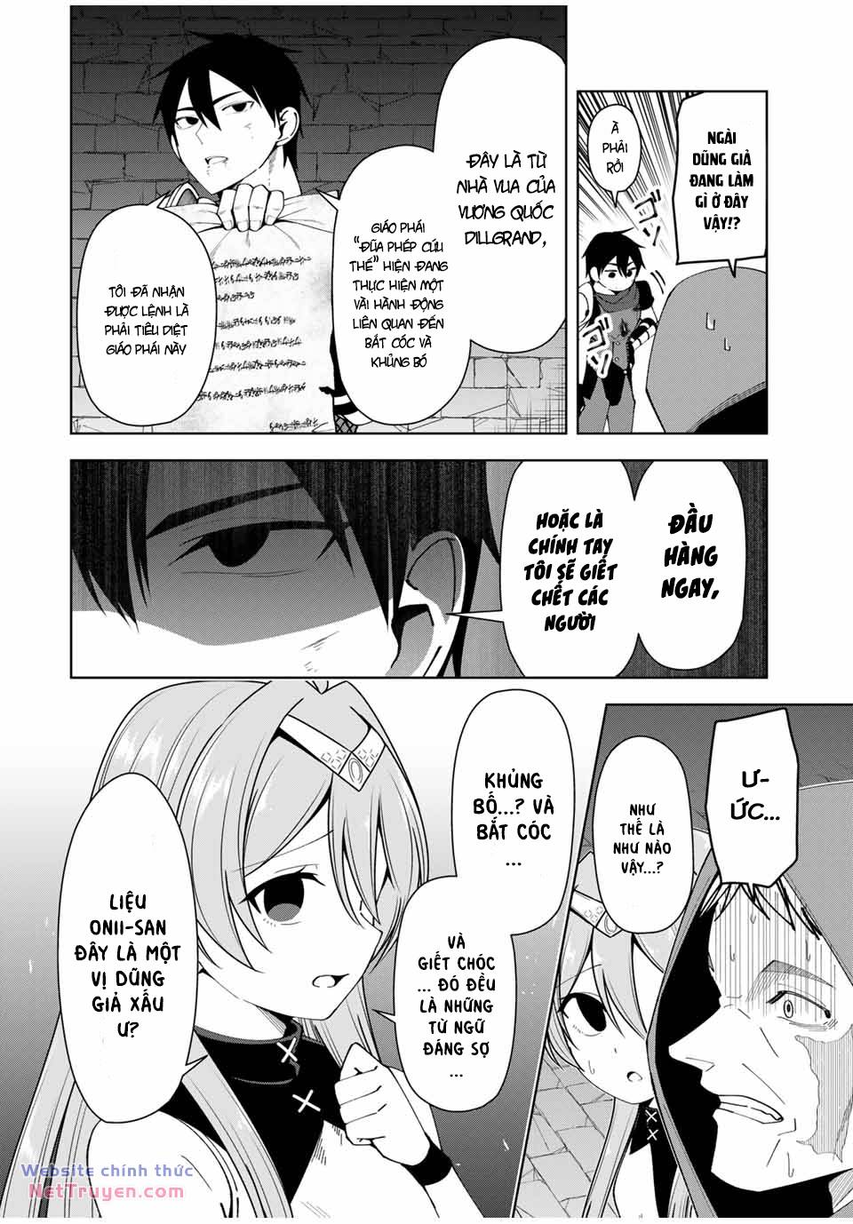 Yuusha To Yobareta Nochi Ni: Soshite Musou Otoko Wa Kazoku Wo Tsukuru Chapter 10 - Trang 2