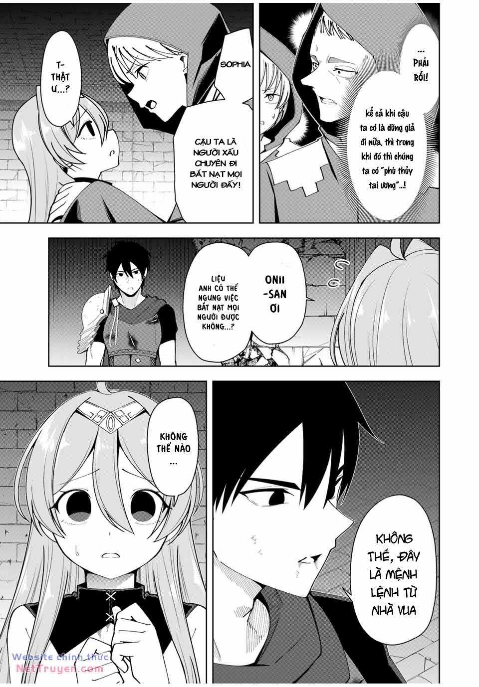 Yuusha To Yobareta Nochi Ni: Soshite Musou Otoko Wa Kazoku Wo Tsukuru Chapter 10 - Trang 2