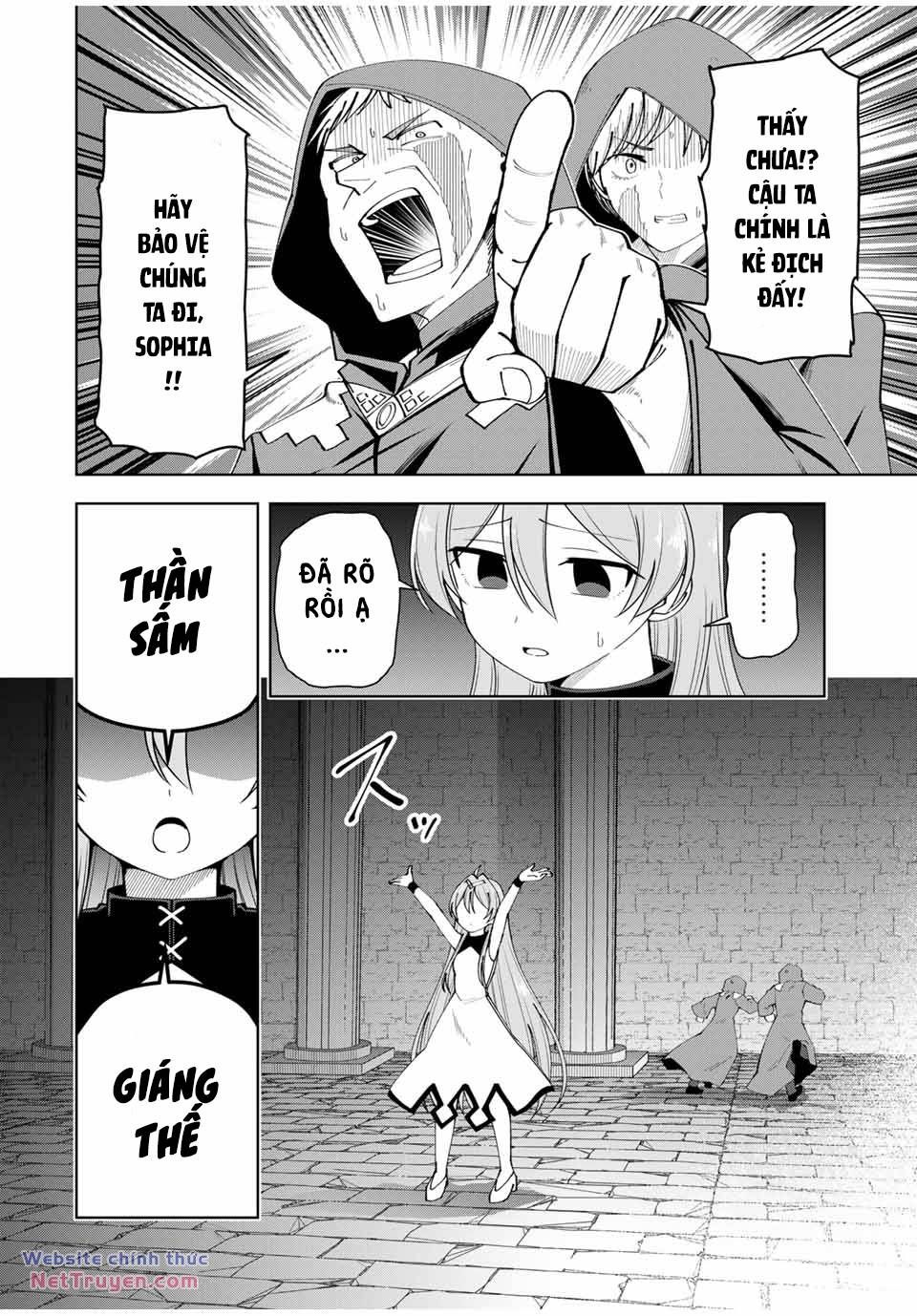 Yuusha To Yobareta Nochi Ni: Soshite Musou Otoko Wa Kazoku Wo Tsukuru Chapter 10 - Trang 2