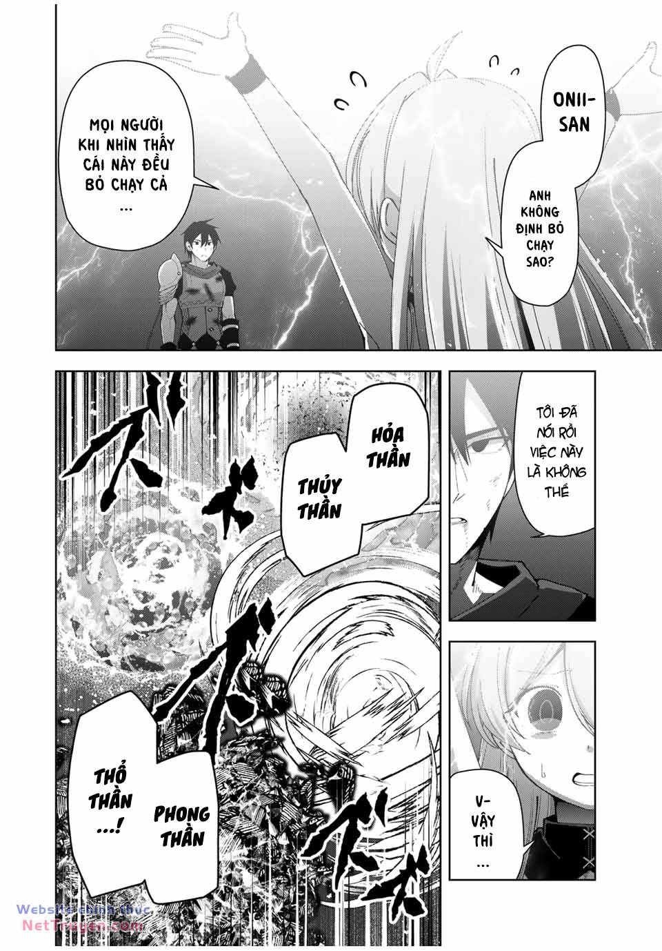 Yuusha To Yobareta Nochi Ni: Soshite Musou Otoko Wa Kazoku Wo Tsukuru Chapter 10 - Trang 2