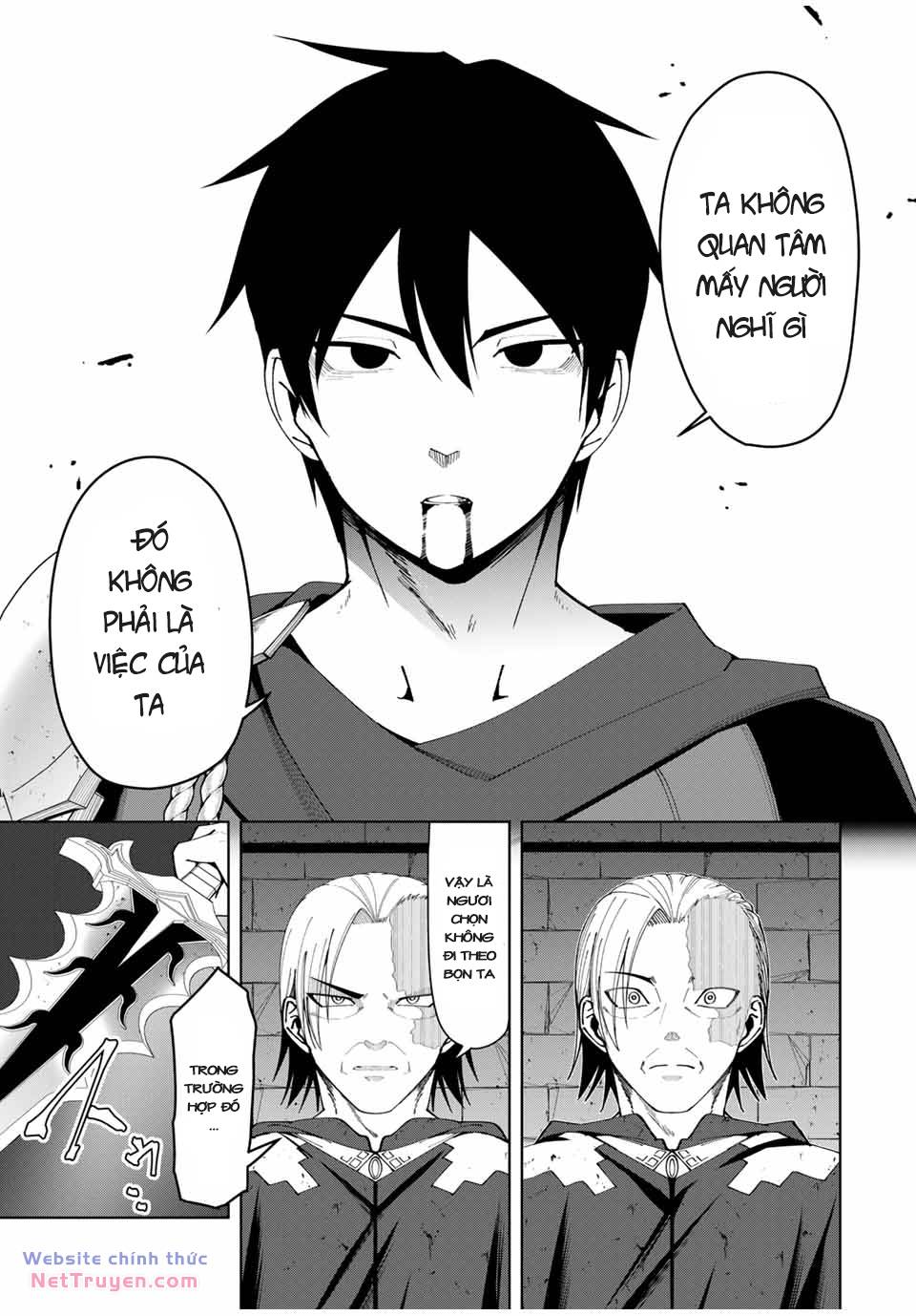 Yuusha To Yobareta Nochi Ni: Soshite Musou Otoko Wa Kazoku Wo Tsukuru Chapter 9 - Trang 2