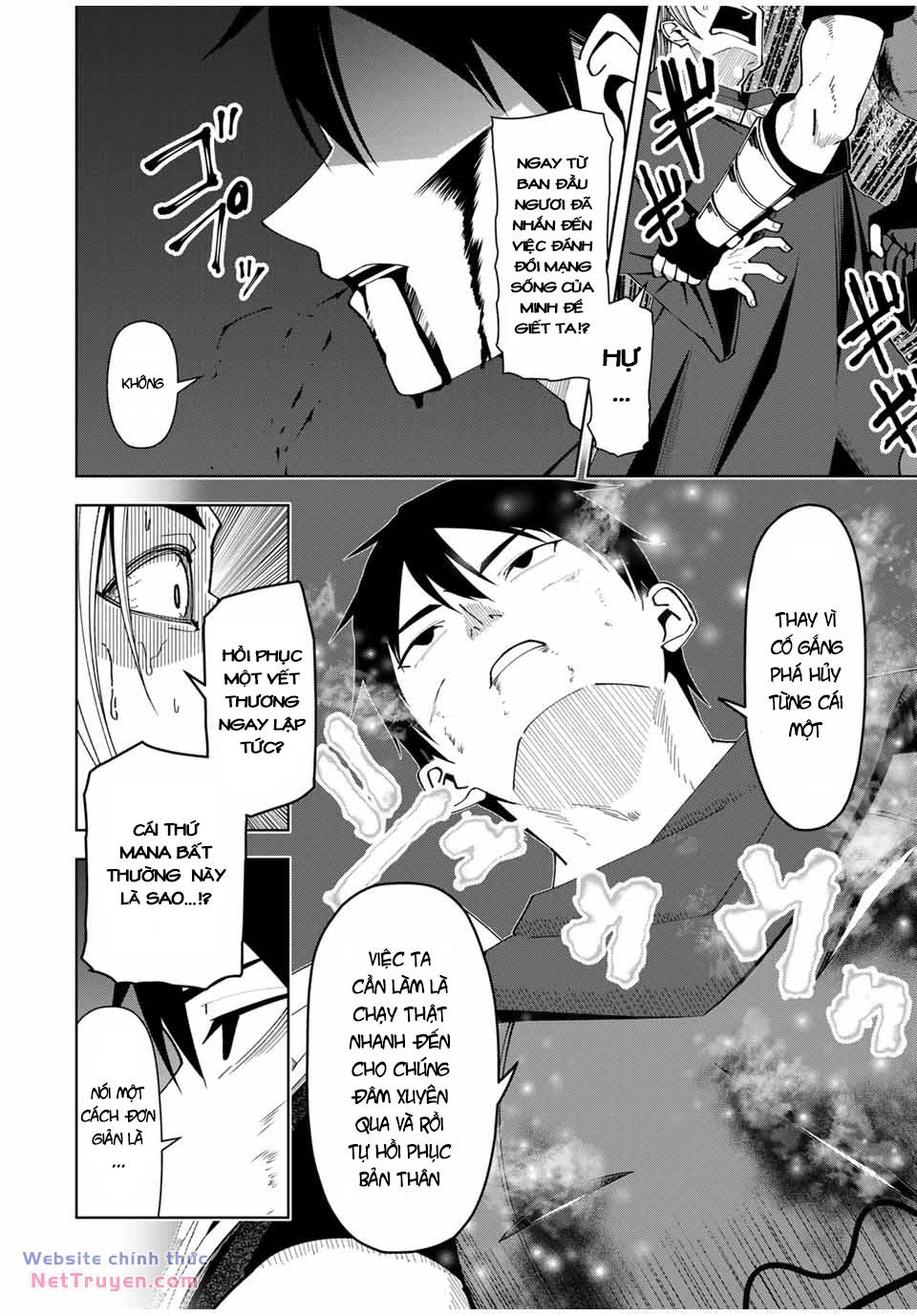 Yuusha To Yobareta Nochi Ni: Soshite Musou Otoko Wa Kazoku Wo Tsukuru Chapter 9 - Trang 2