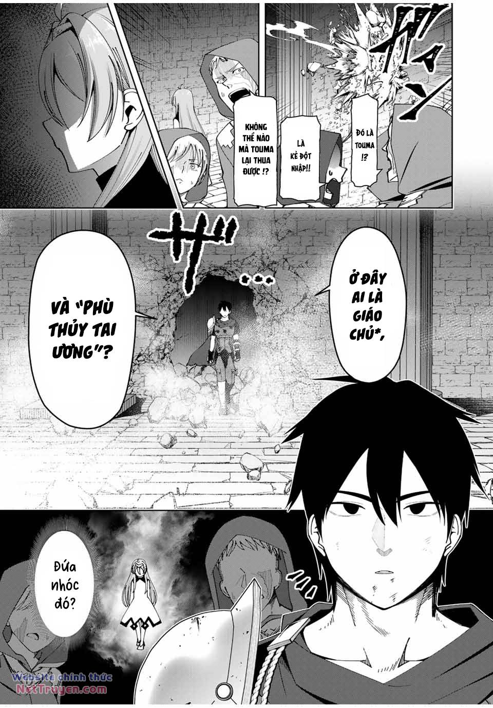 Yuusha To Yobareta Nochi Ni: Soshite Musou Otoko Wa Kazoku Wo Tsukuru Chapter 9 - Trang 2