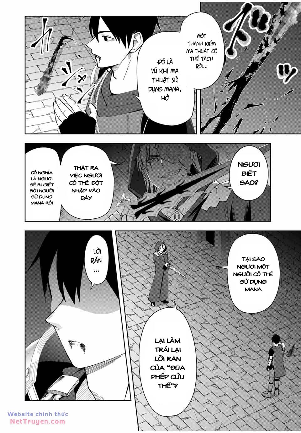 Yuusha To Yobareta Nochi Ni: Soshite Musou Otoko Wa Kazoku Wo Tsukuru Chapter 9 - Trang 2