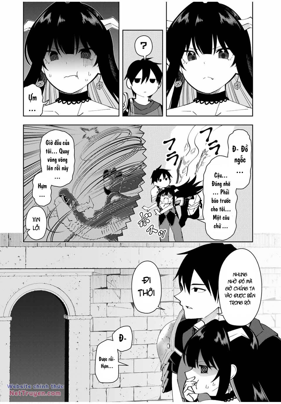 Yuusha To Yobareta Nochi Ni: Soshite Musou Otoko Wa Kazoku Wo Tsukuru Chapter 8 - Trang 2