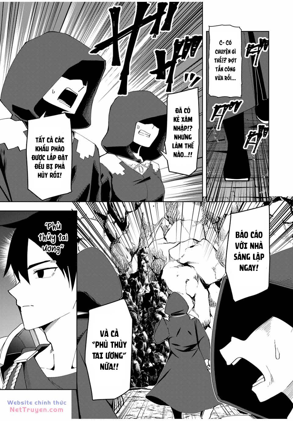 Yuusha To Yobareta Nochi Ni: Soshite Musou Otoko Wa Kazoku Wo Tsukuru Chapter 8 - Trang 2