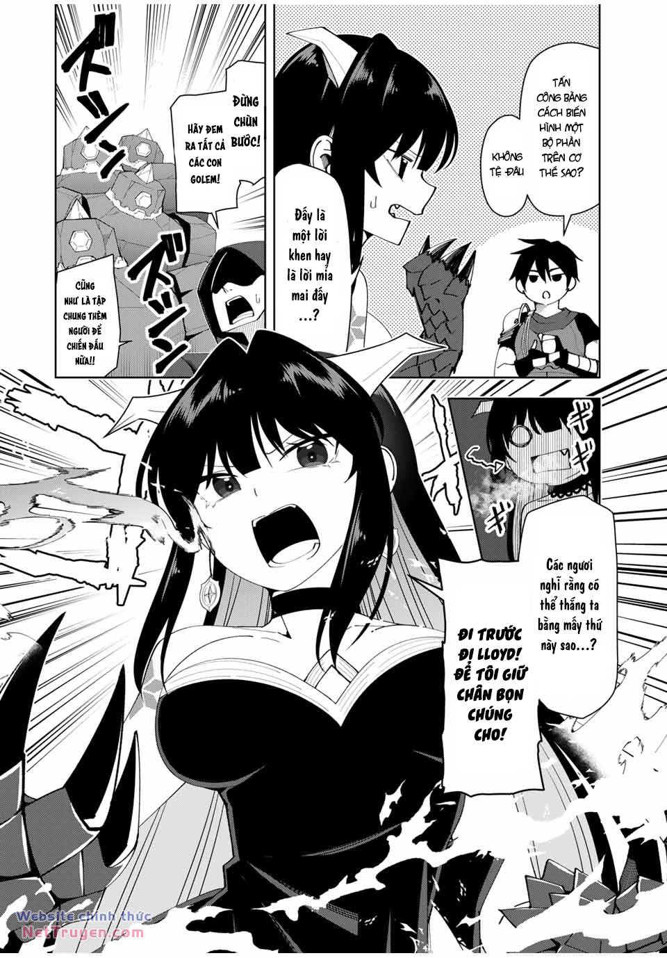 Yuusha To Yobareta Nochi Ni: Soshite Musou Otoko Wa Kazoku Wo Tsukuru Chapter 8 - Trang 2