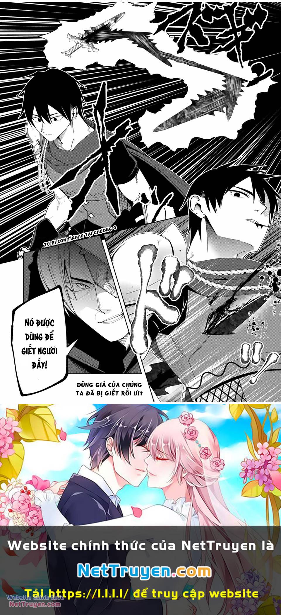 Yuusha To Yobareta Nochi Ni: Soshite Musou Otoko Wa Kazoku Wo Tsukuru Chapter 8 - Trang 2