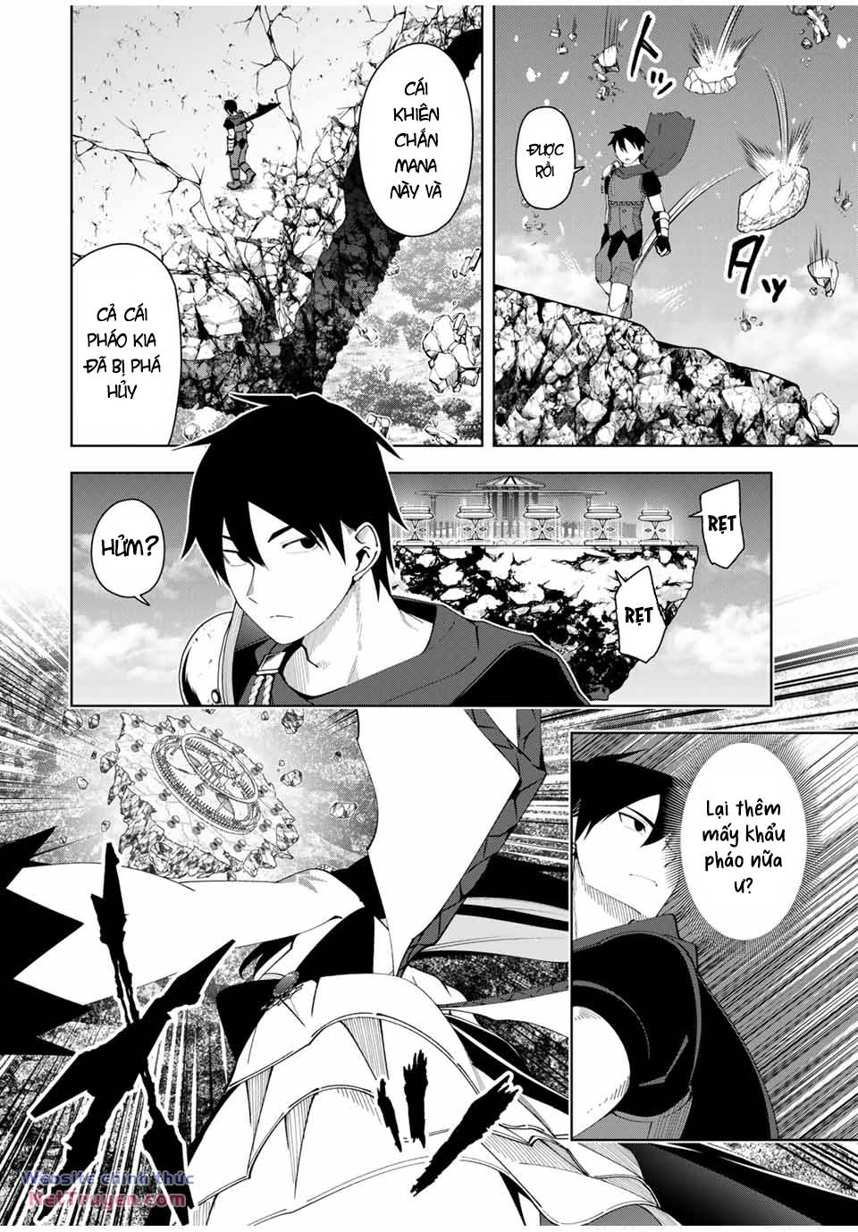 Yuusha To Yobareta Nochi Ni: Soshite Musou Otoko Wa Kazoku Wo Tsukuru Chapter 8 - Trang 2