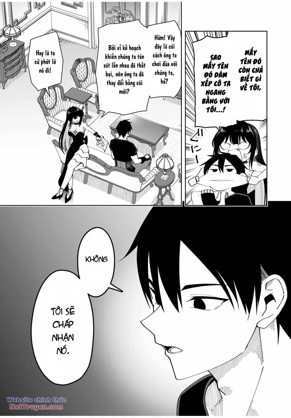 Yuusha To Yobareta Nochi Ni: Soshite Musou Otoko Wa Kazoku Wo Tsukuru Chapter 7 - Trang 2