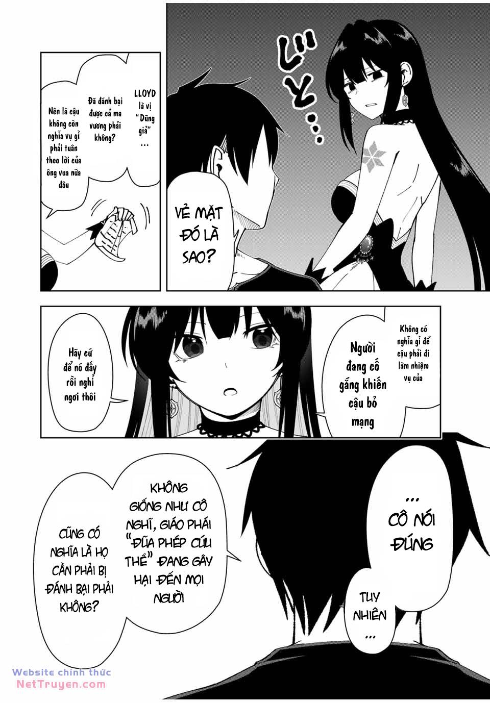 Yuusha To Yobareta Nochi Ni: Soshite Musou Otoko Wa Kazoku Wo Tsukuru Chapter 7 - Trang 2