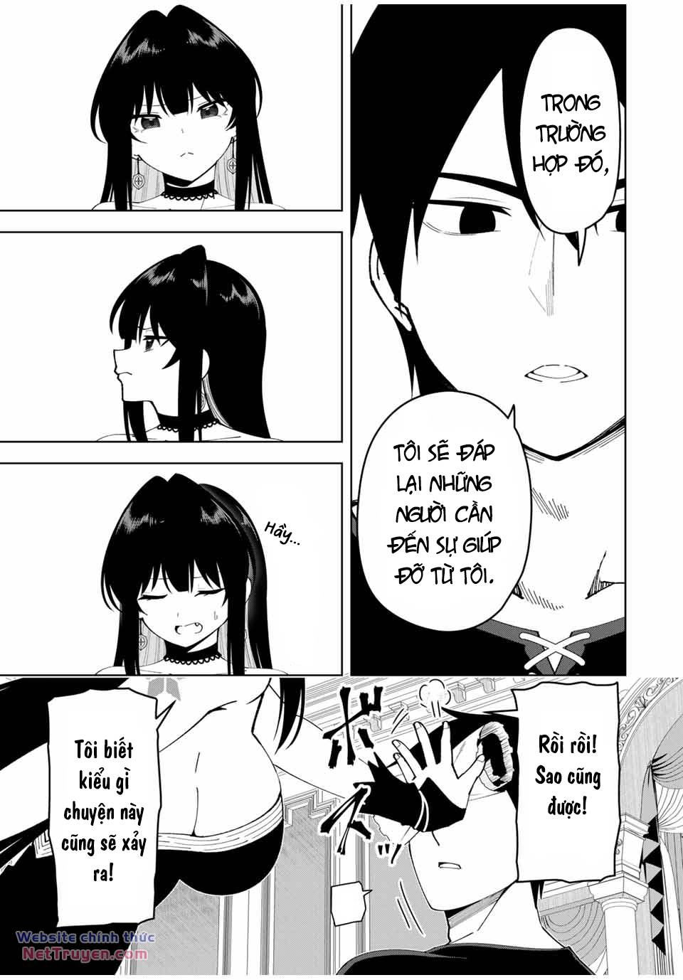 Yuusha To Yobareta Nochi Ni: Soshite Musou Otoko Wa Kazoku Wo Tsukuru Chapter 7 - Trang 2