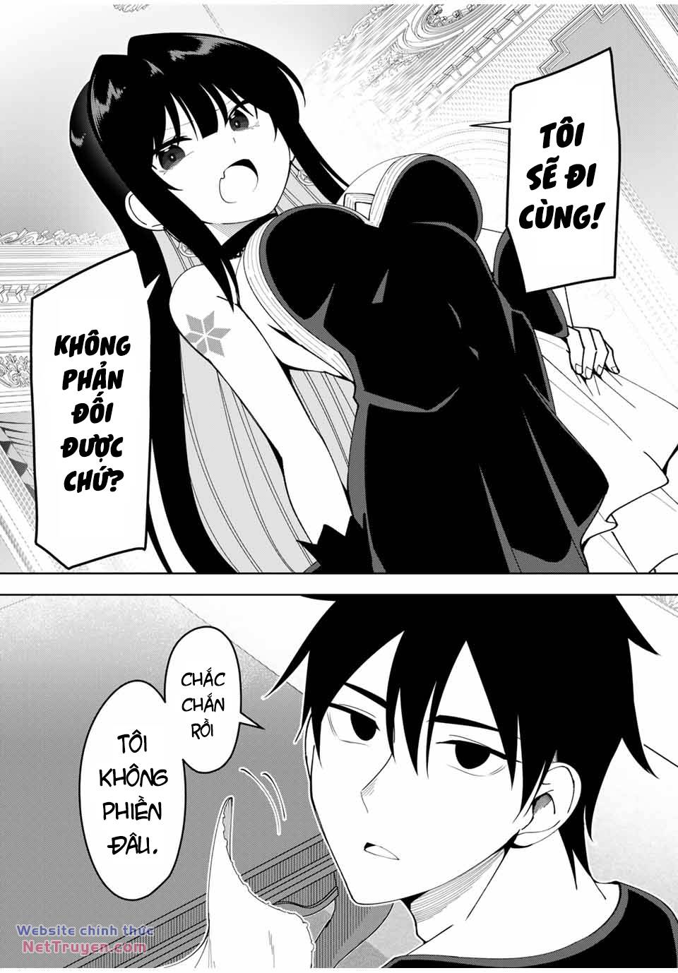 Yuusha To Yobareta Nochi Ni: Soshite Musou Otoko Wa Kazoku Wo Tsukuru Chapter 7 - Trang 2