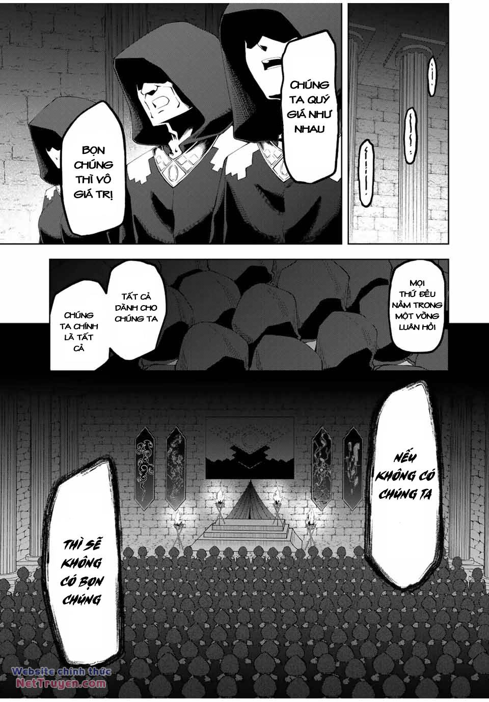 Yuusha To Yobareta Nochi Ni: Soshite Musou Otoko Wa Kazoku Wo Tsukuru Chapter 7 - Trang 2